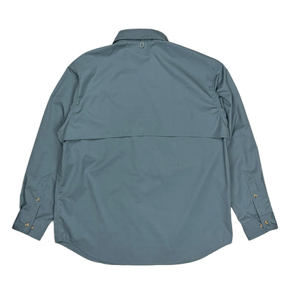 【THE UNION】MESH L/S SHIRTS｜THE FABRIC｜