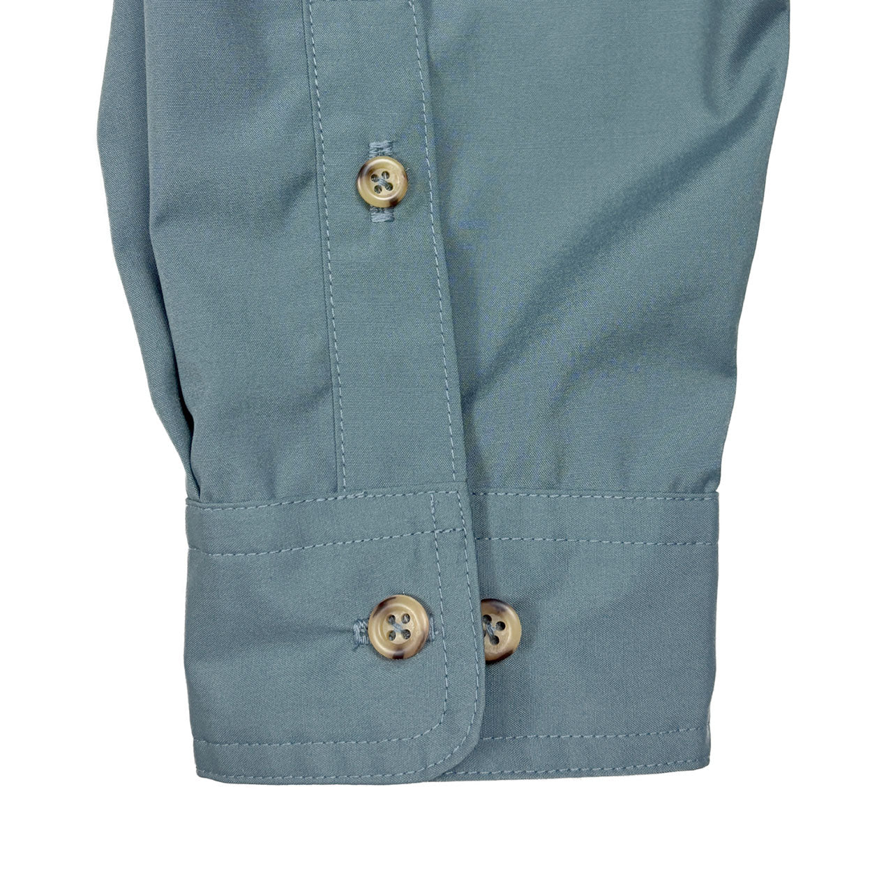 【THE UNION】MESH L/S SHIRTS｜THE FABRIC｜