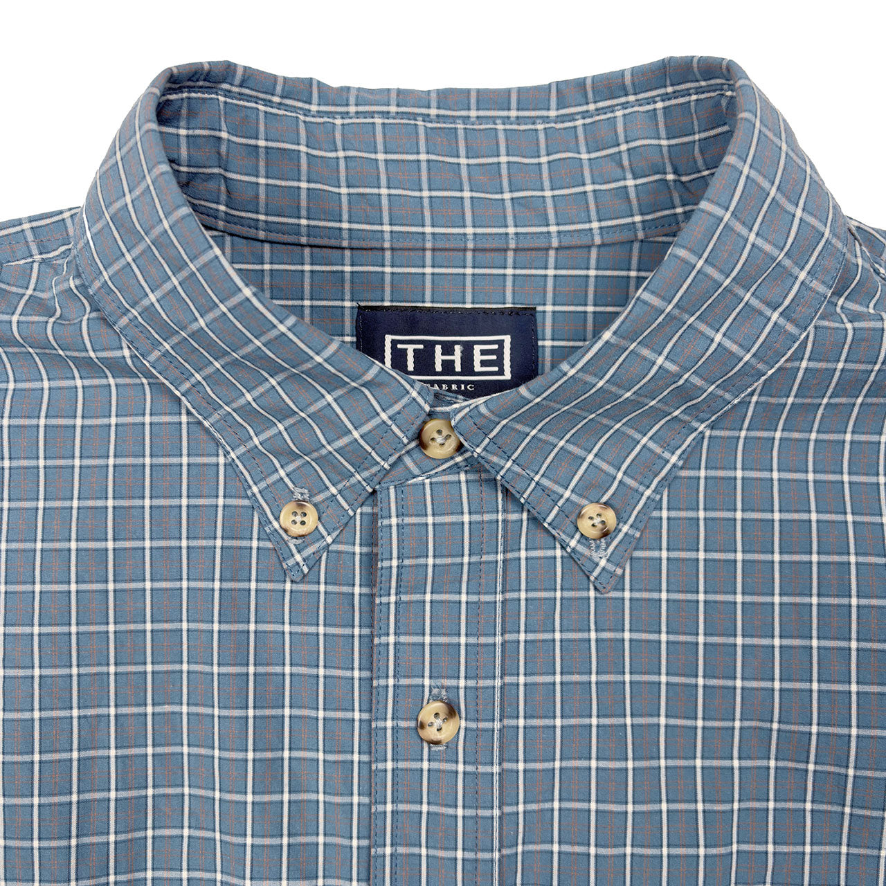 【THE UNION】S/S CHECK SHIRTS｜THE FABRIC｜TF-00535