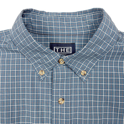 【THE UNION】S/S CHECK SHIRTS｜THE FABRIC｜TF-00535