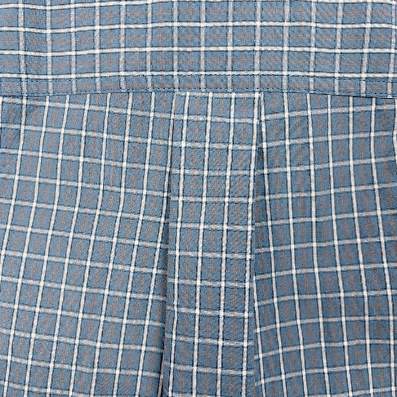 【THE UNION】S/S CHECK SHIRTS｜THE FABRIC｜TF-00535
