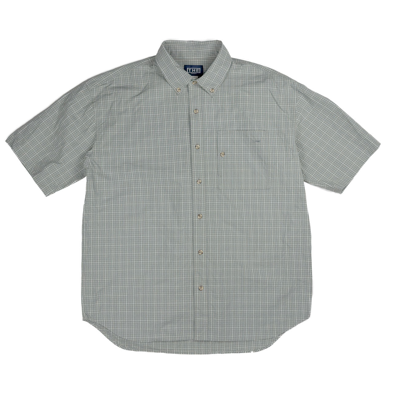 【THE UNION】S/S CHECK SHIRTS｜THE FABRIC｜TF-00535