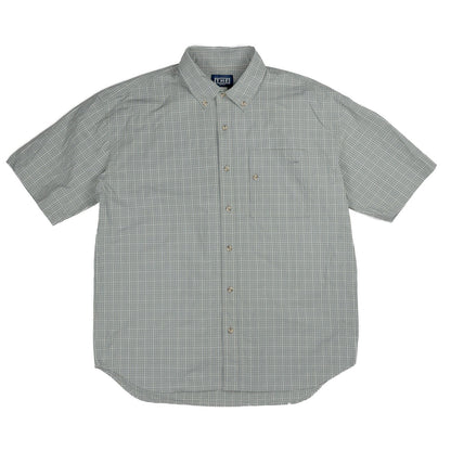【THE UNION】S/S CHECK SHIRTS｜THE FABRIC｜TF-00535