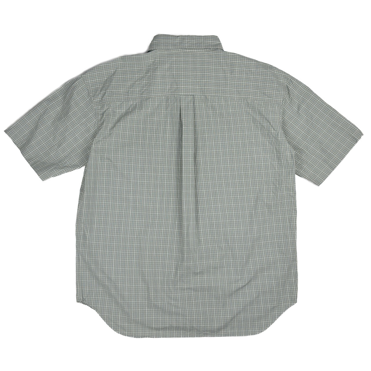 【THE UNION】S/S CHECK SHIRTS｜THE FABRIC｜TF-00535