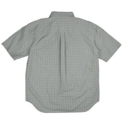 【THE UNION】S/S CHECK SHIRTS｜THE FABRIC｜TF-00535
