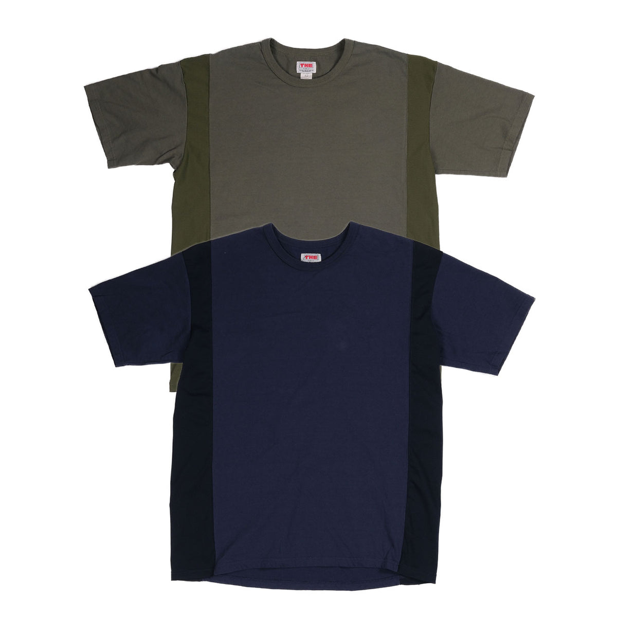 【THE UNION】RIB COOL TEE｜THE FABRIC｜TF-00540