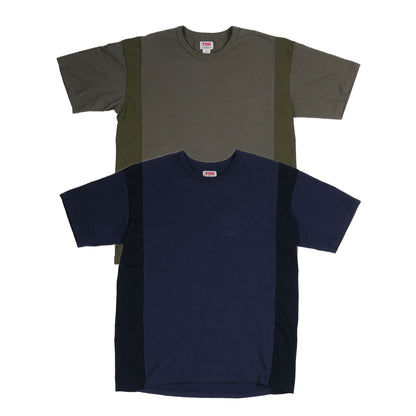 【THE UNION】RIB COOL TEE｜THE FABRIC｜TF-00540