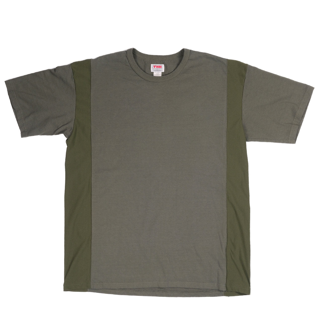 【THE UNION】RIB COOL TEE｜THE FABRIC｜TF-00540