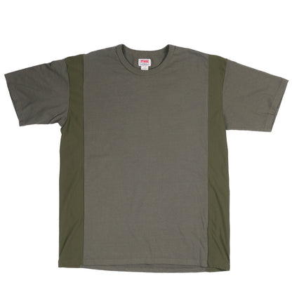 【THE UNION】RIB COOL TEE｜THE FABRIC｜TF-00540