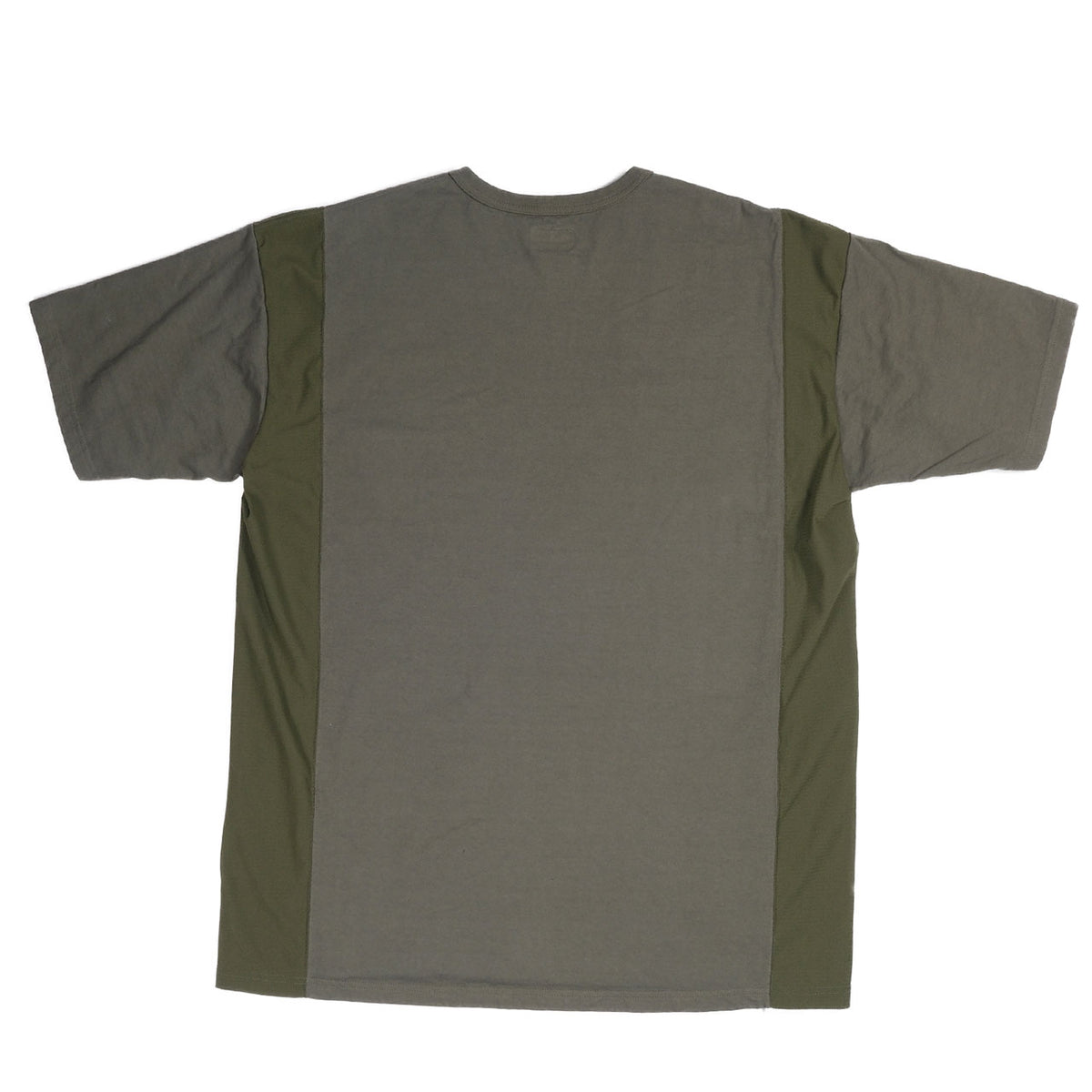 【THE UNION】RIB COOL TEE｜THE FABRIC｜TF-00540