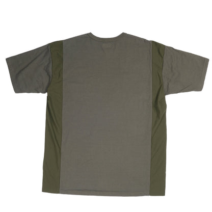 【THE UNION】RIB COOL TEE｜THE FABRIC｜TF-00540