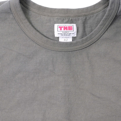 【THE UNION】RIB COOL TEE｜THE FABRIC｜TF-00540