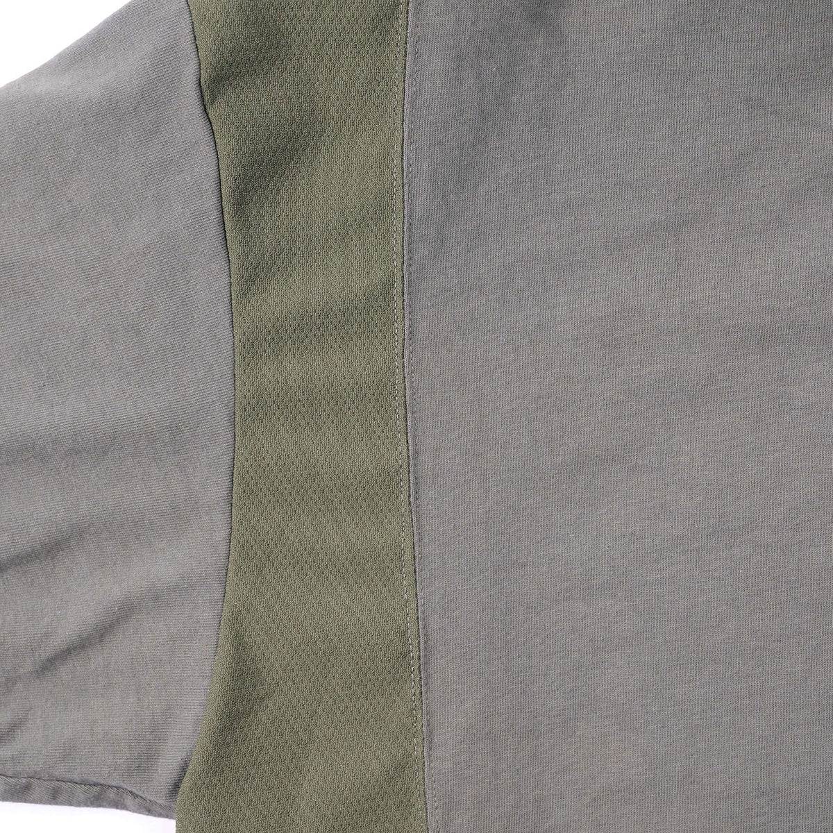 【THE UNION】RIB COOL TEE｜THE FABRIC｜TF-00540