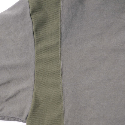 【THE UNION】RIB COOL TEE｜THE FABRIC｜TF-00540