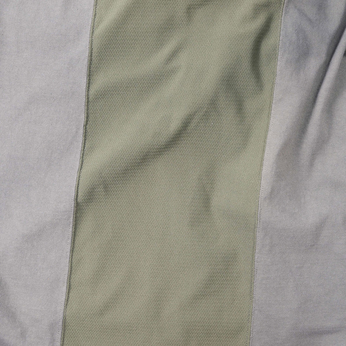 【THE UNION】RIB COOL TEE｜THE FABRIC｜TF-00540