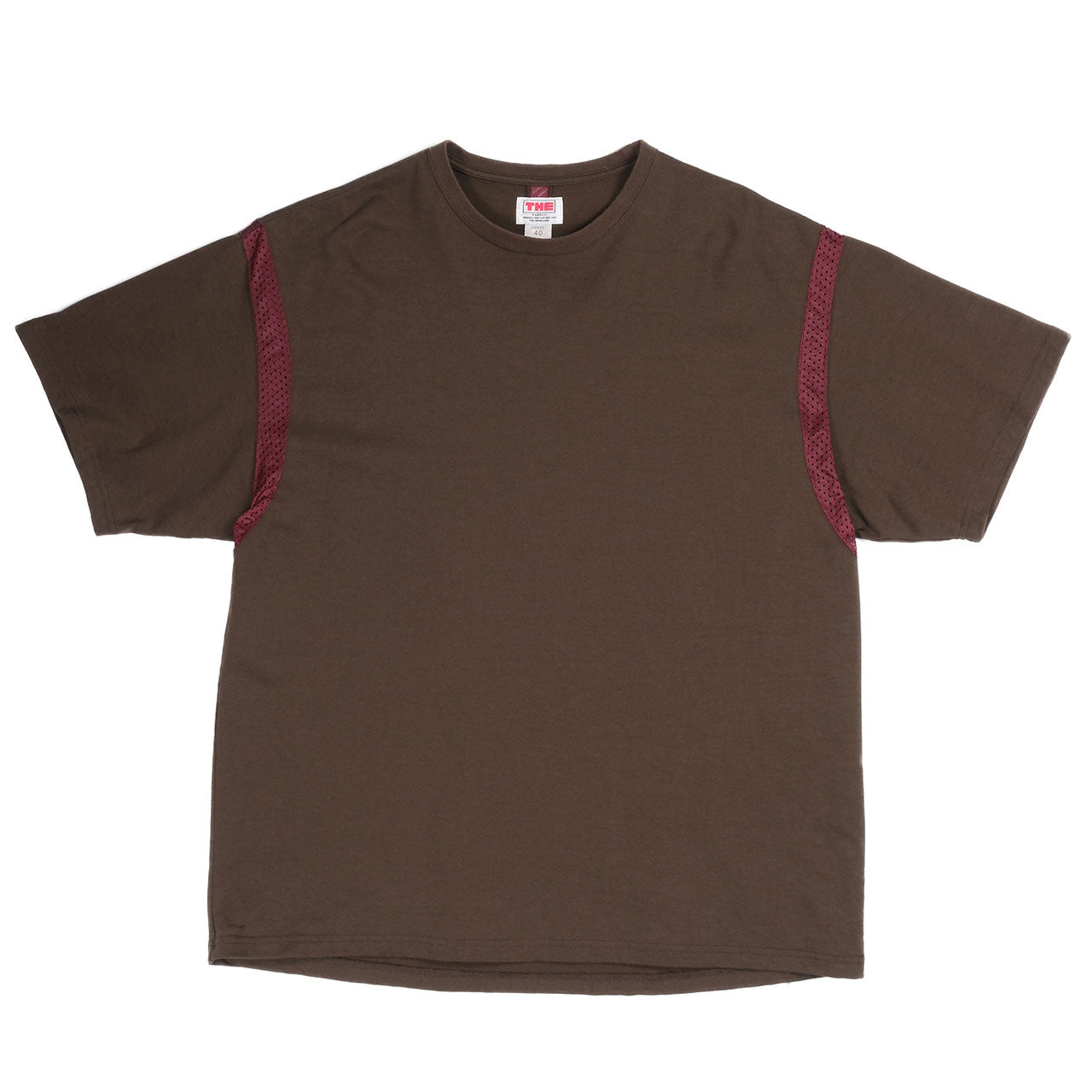 【THE UNION】JESUS MESH TEE|THE FABRIC｜TF-00541