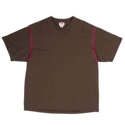 【THE UNION】JESUS MESH TEE|THE FABRIC｜TF-00541