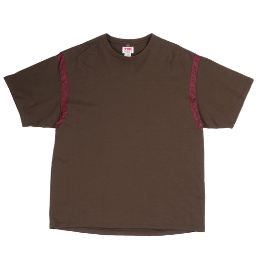 【THE UNION】JESUS MESH TEE|THE FABRIC｜TF-00541
