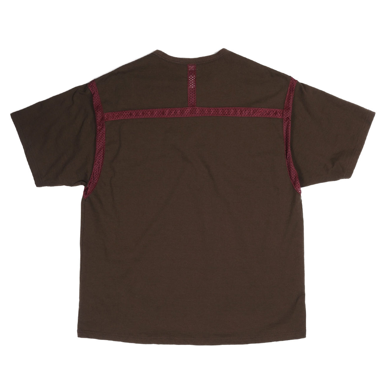 【THE UNION】JESUS MESH TEE|THE FABRIC｜TF-00541