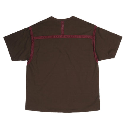 【THE UNION】JESUS MESH TEE|THE FABRIC｜TF-00541