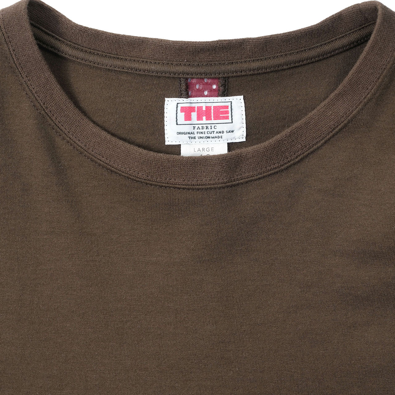 【THE UNION】JESUS MESH TEE|THE FABRIC｜TF-00541
