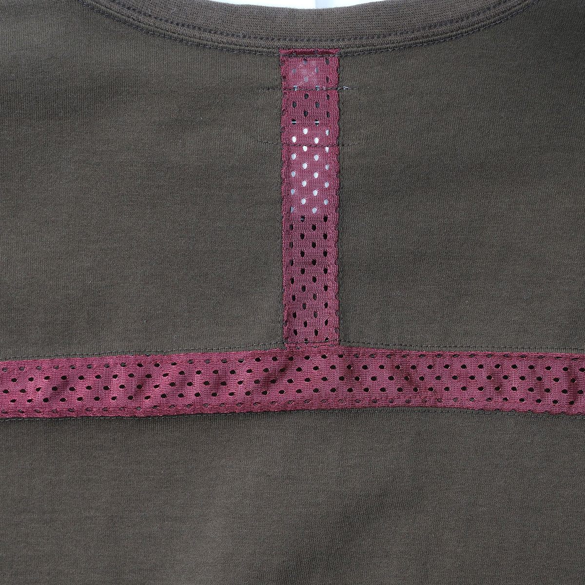 【THE UNION】JESUS MESH TEE|THE FABRIC｜TF-00541