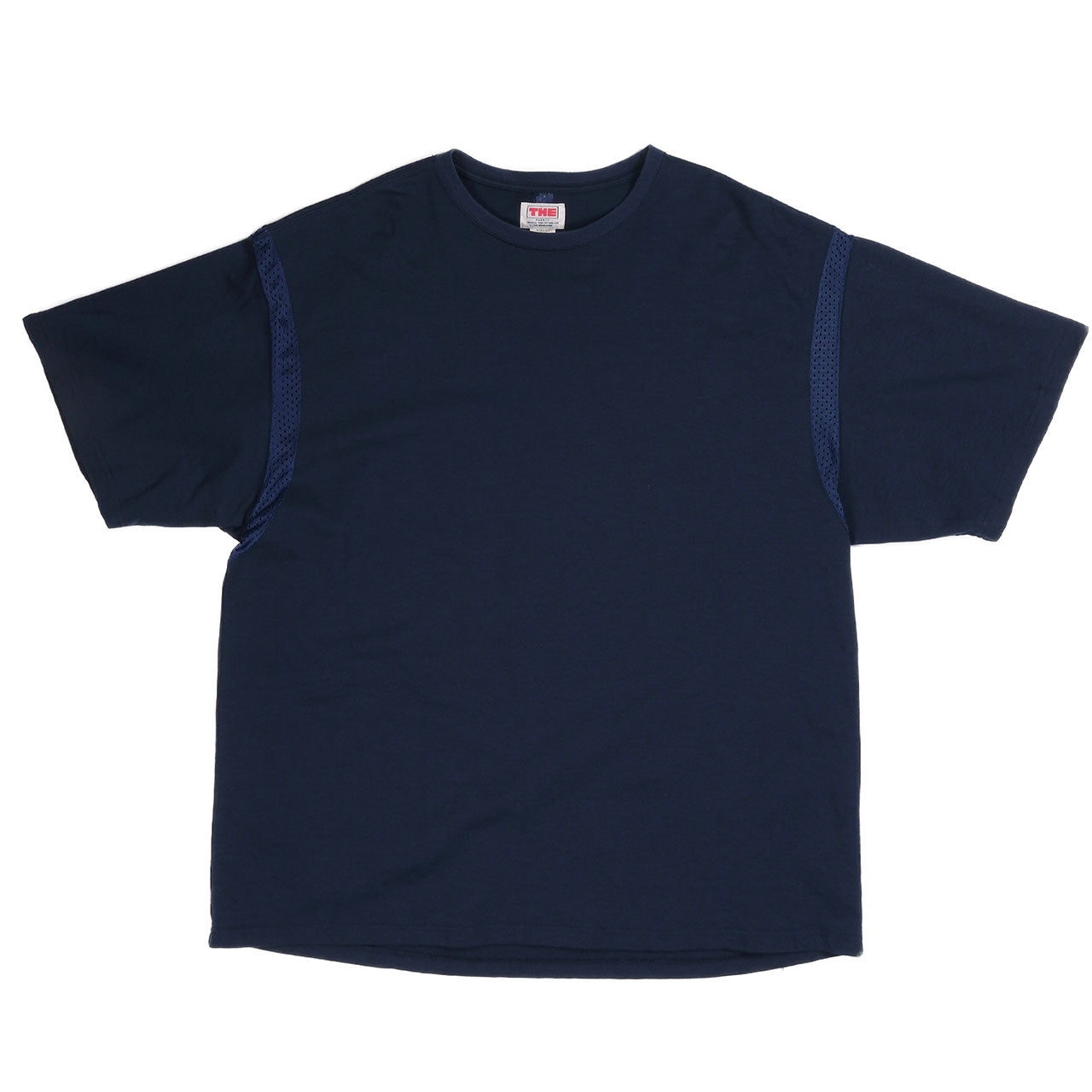 【THE UNION】JESUS MESH TEE|THE FABRIC｜TF-00541