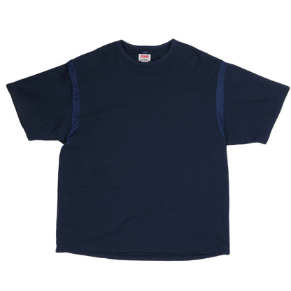 【THE UNION】JESUS MESH TEE|THE FABRIC｜TF-00541