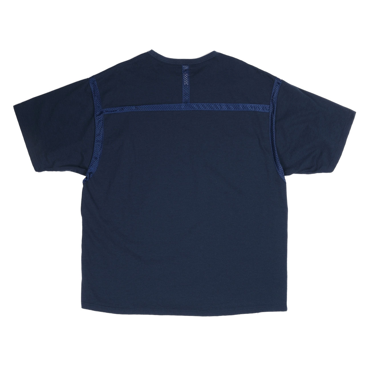 【THE UNION】JESUS MESH TEE|THE FABRIC｜TF-00541