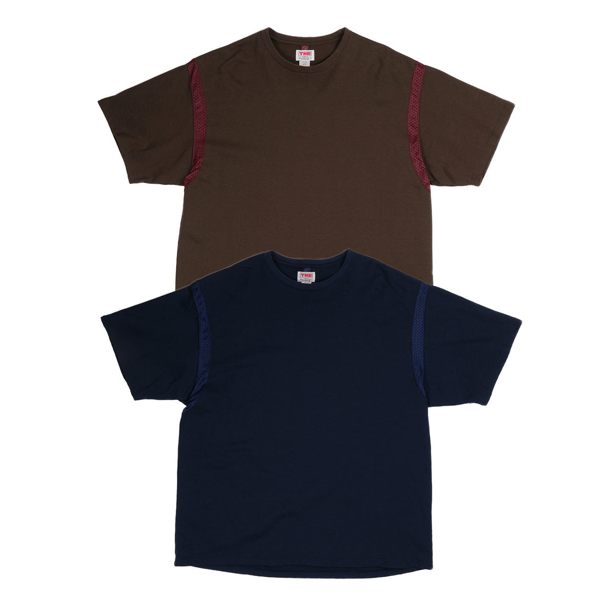 【THE UNION】JESUS MESH TEE|THE FABRIC｜TF-00541