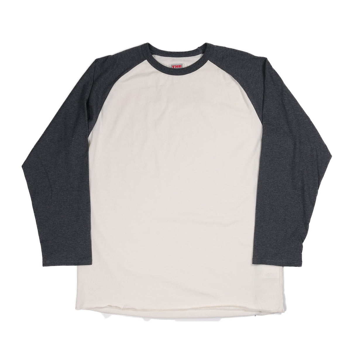 【THE UNION】CA２ RAGLAN TEE｜THE FABRIC｜TF-00542