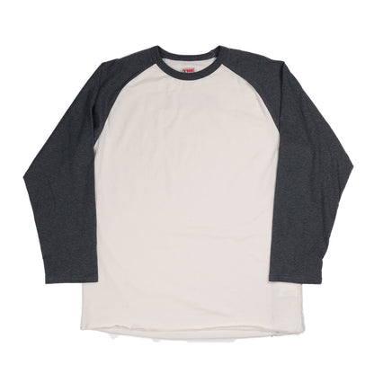 【THE UNION】CA２ RAGLAN TEE｜THE FABRIC｜TF-00542