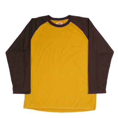 【THE UNION】CA２ RAGLAN TEE｜THE FABRIC｜TF-00542