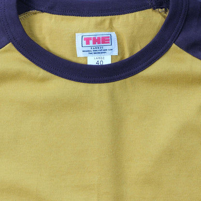 【THE UNION】CA２ RAGLAN TEE｜THE FABRIC｜TF-00542
