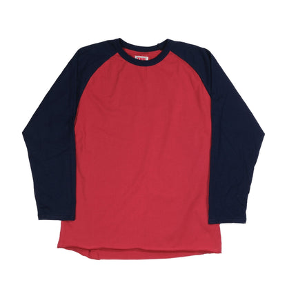 【THE UNION】CA２ RAGLAN TEE｜THE FABRIC｜TF-00542
