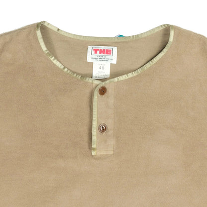 【THE UNION】PIPING L/S TEE｜THE FABRIC｜TF-00555