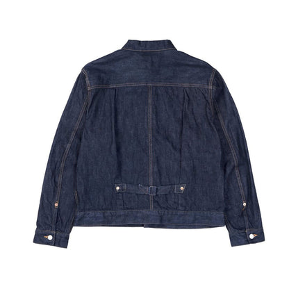 【THE UNION｜THE BLUEST OVERALLS】ONE DENIM JACKET｜TBO-0088
