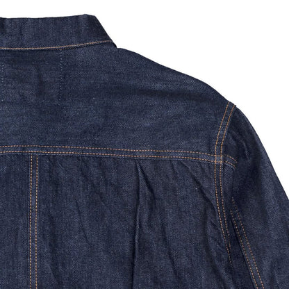 【THE UNION｜THE BLUEST OVERALLS】ONE DENIM JACKET｜TBO-0088
