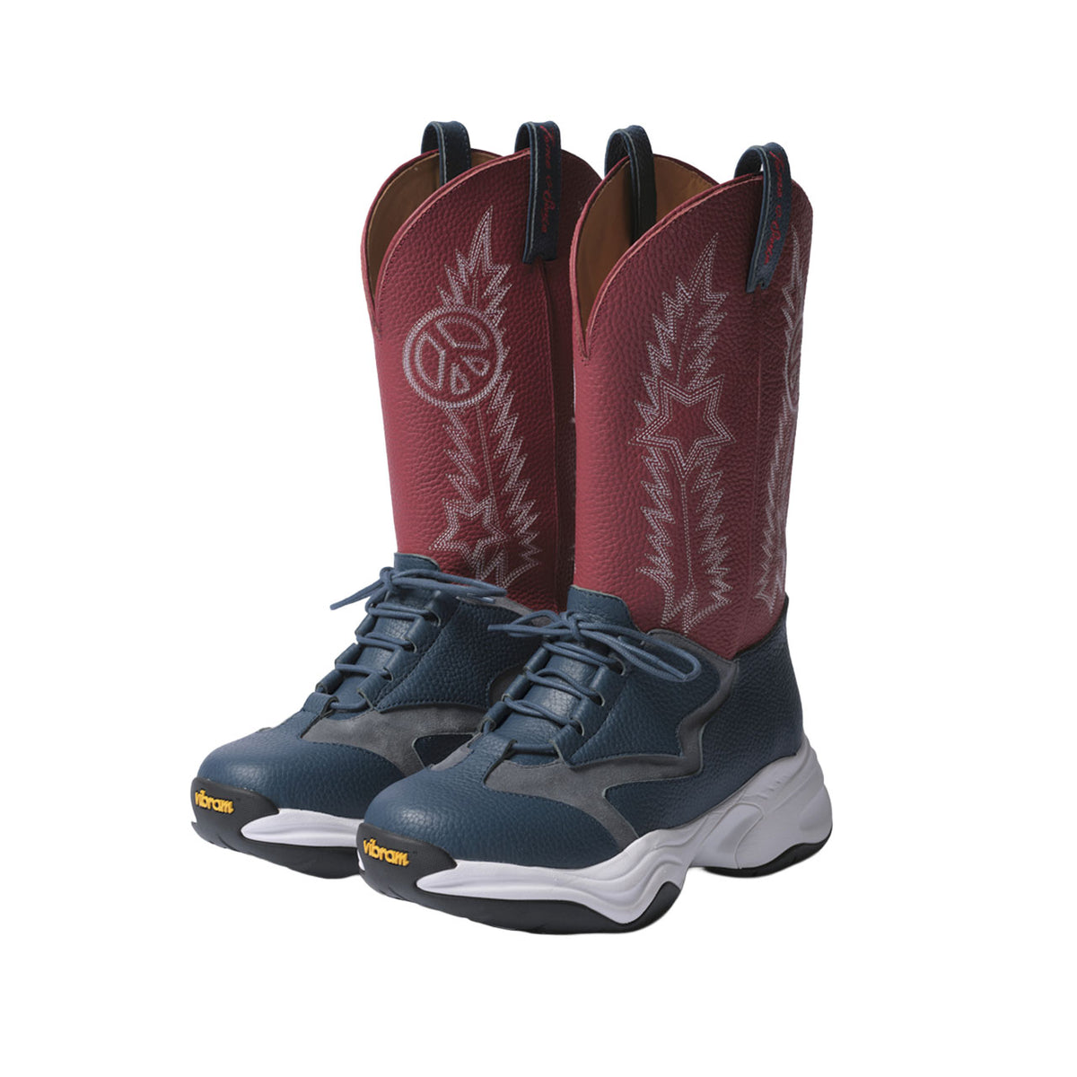【Tomo & Co】WESTERN SNEAKER｜TM-SWJP-0001