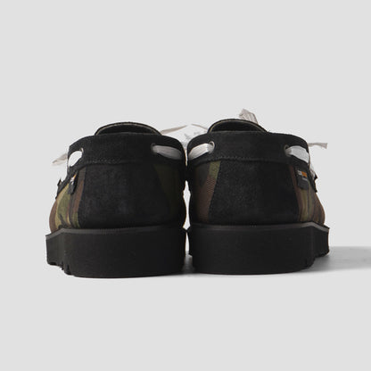 【Tomo & Co】CORDURA DYNEEMA MOCCASINS｜TMTK-ZAKI-0002