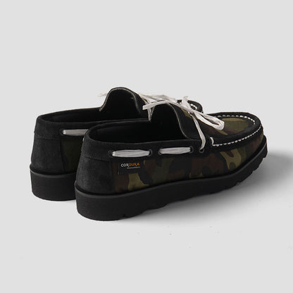 【Tomo & Co】CORDURA DYNEEMA MOCCASINS｜TMTK-ZAKI-0002