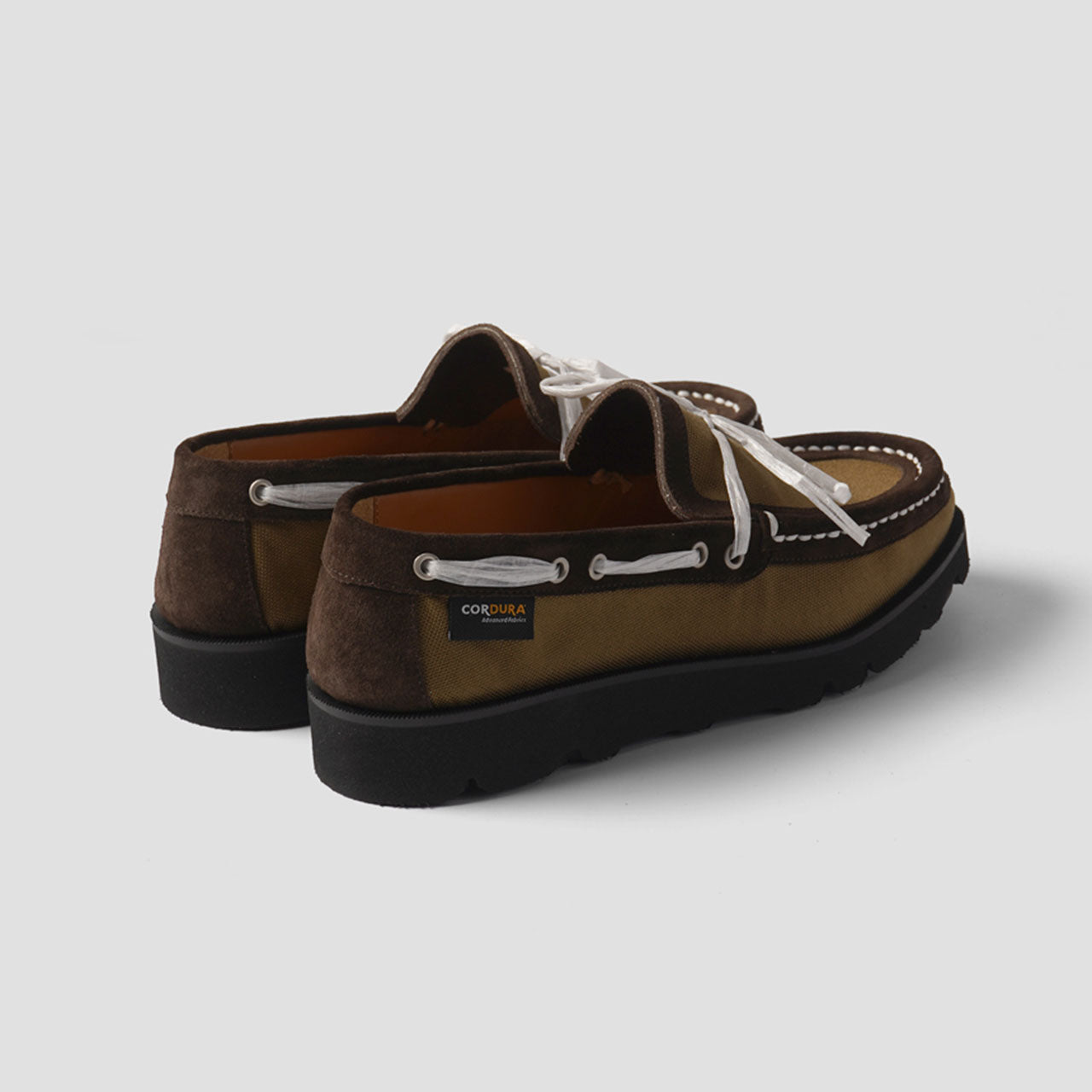【Tomo & Co】CORDURA DYNEEMA MOCCASINS｜TMTK-ZAKI-0002