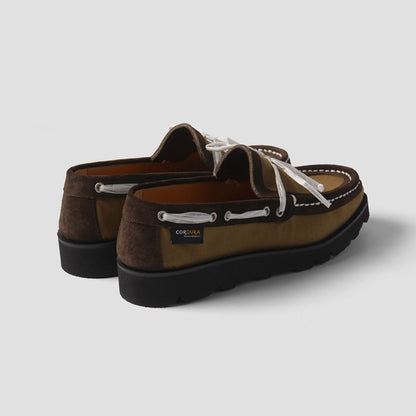 【Tomo & Co】CORDURA DYNEEMA MOCCASINS｜TMTK-ZAKI-0002