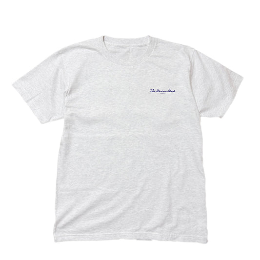 【THE UNION】CAMPANY LOGO TEE｜TUM-0001