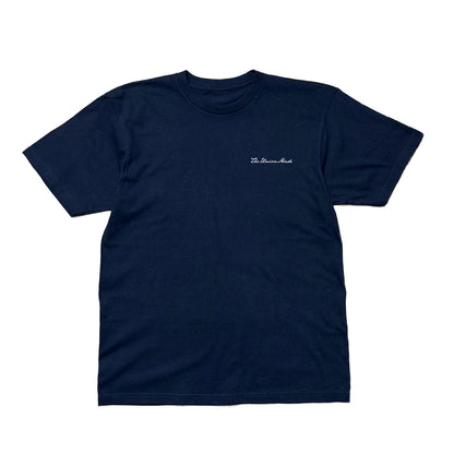 【THE UNION】CAMPANY LOGO TEE｜TUM-0001