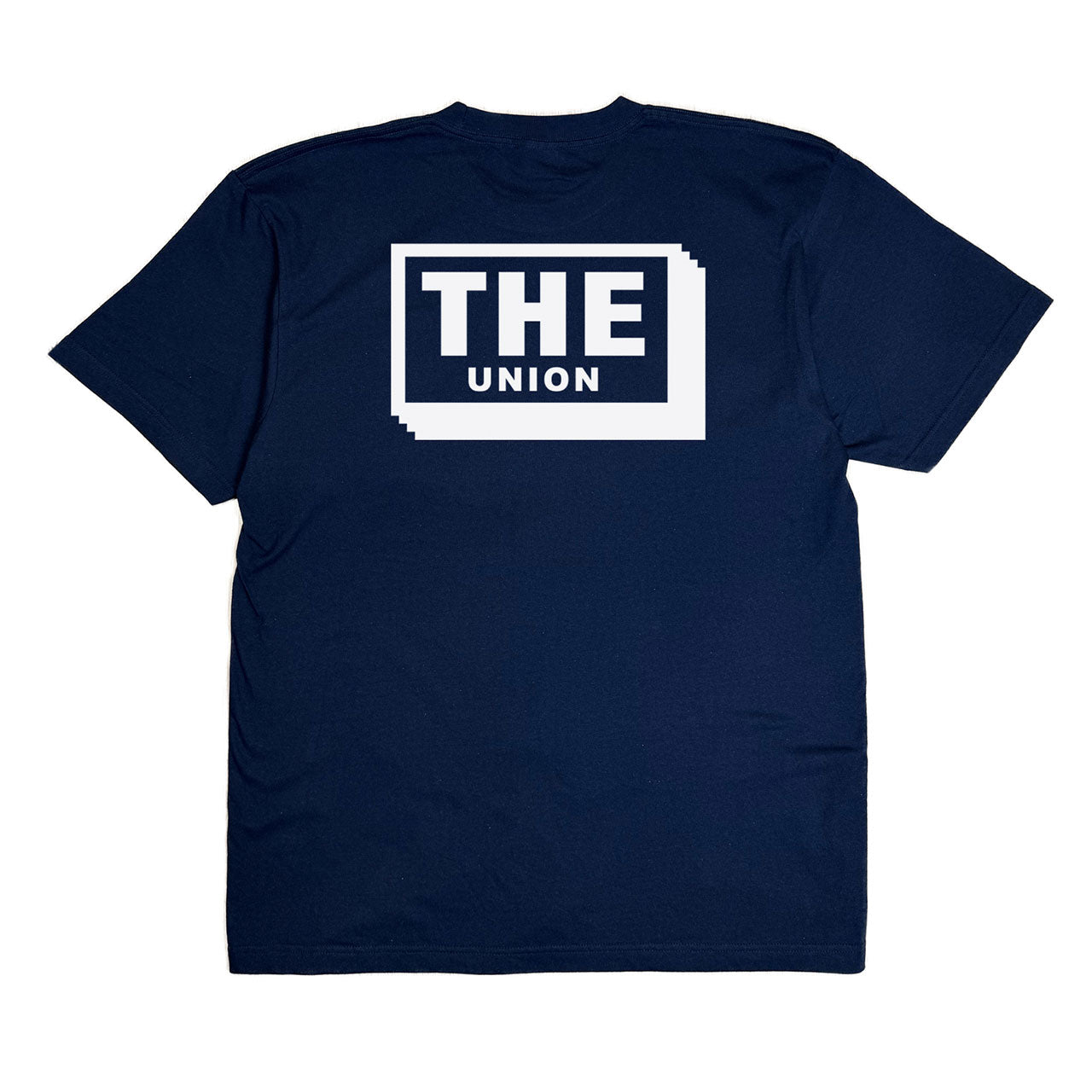 【THE UNION】CAMPANY LOGO TEE｜TUM-0001