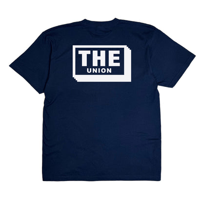 【THE UNION】CAMPANY LOGO TEE｜TUM-0001