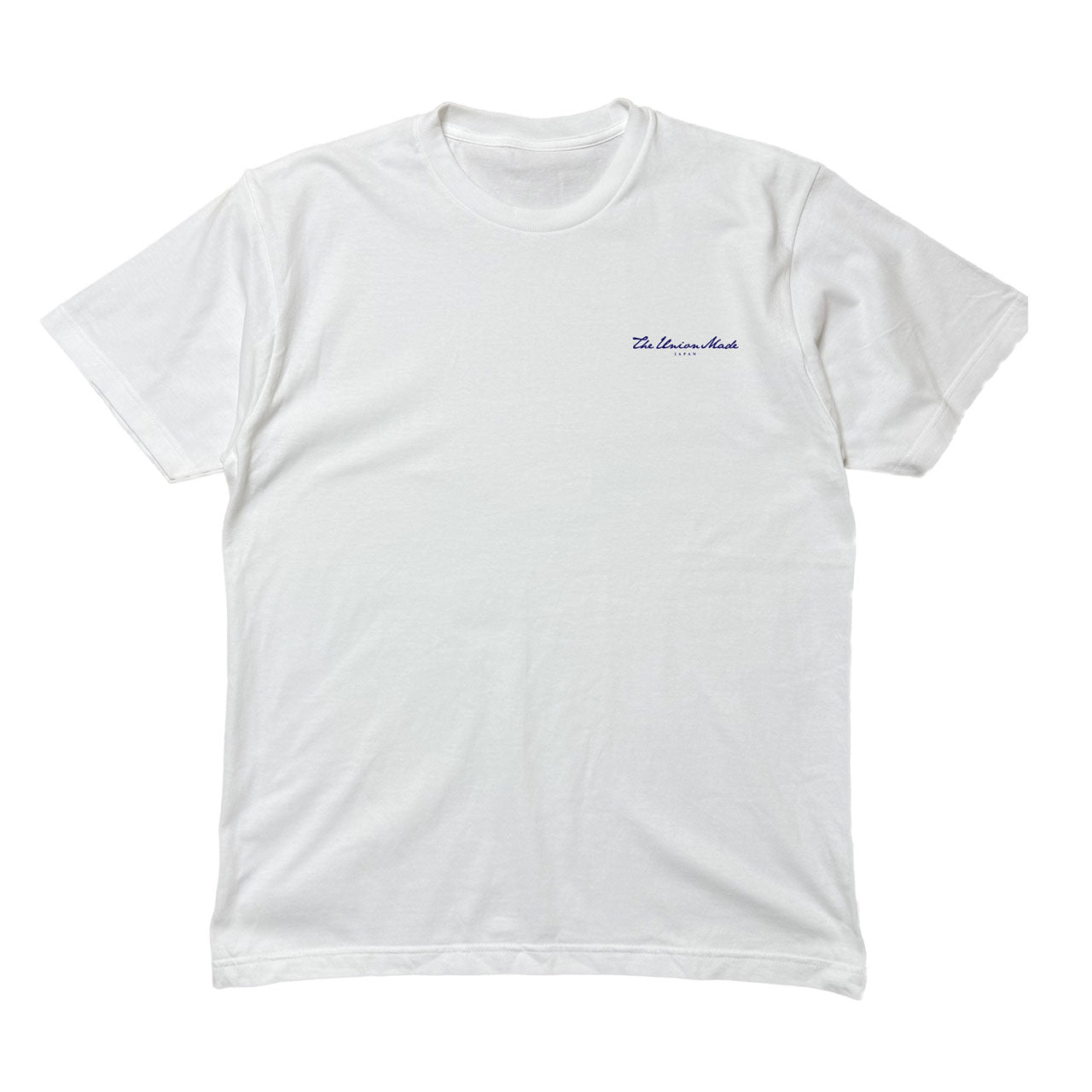 【THE UNION】CAMPANY LOGO TEE｜TUM-0001