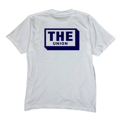 【THE UNION】CAMPANY LOGO TEE｜TUM-0001