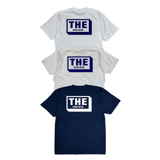 【THE UNION】CAMPANY LOGO TEE｜TUM-0001